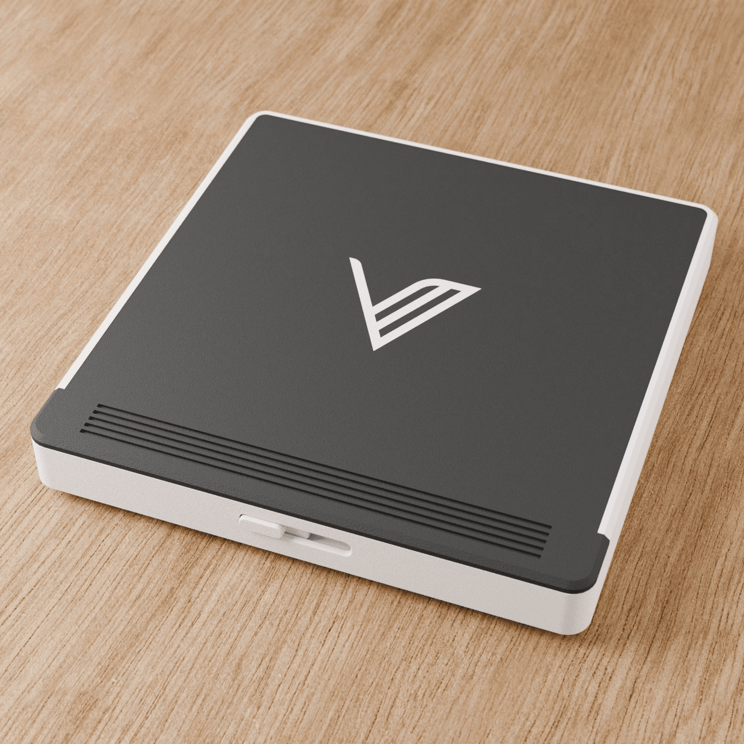 Logo branding option