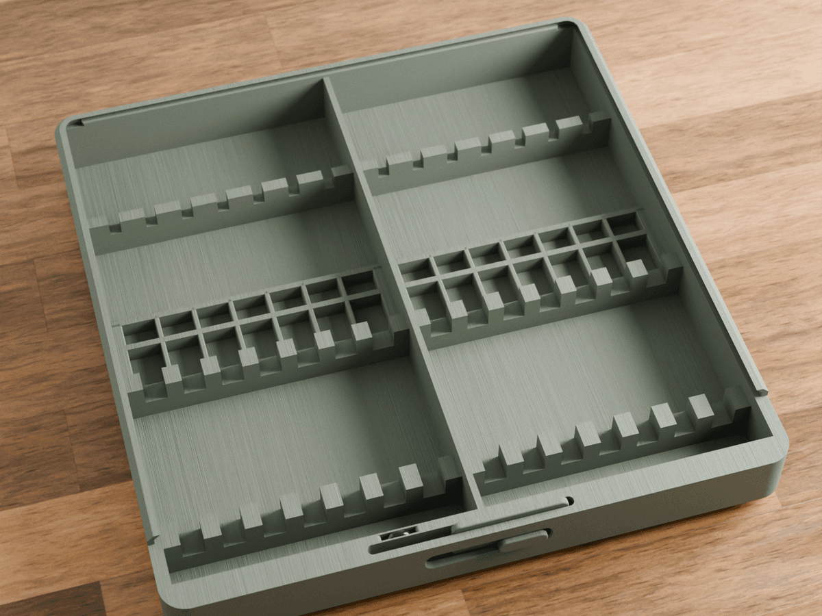 Insert layout detail